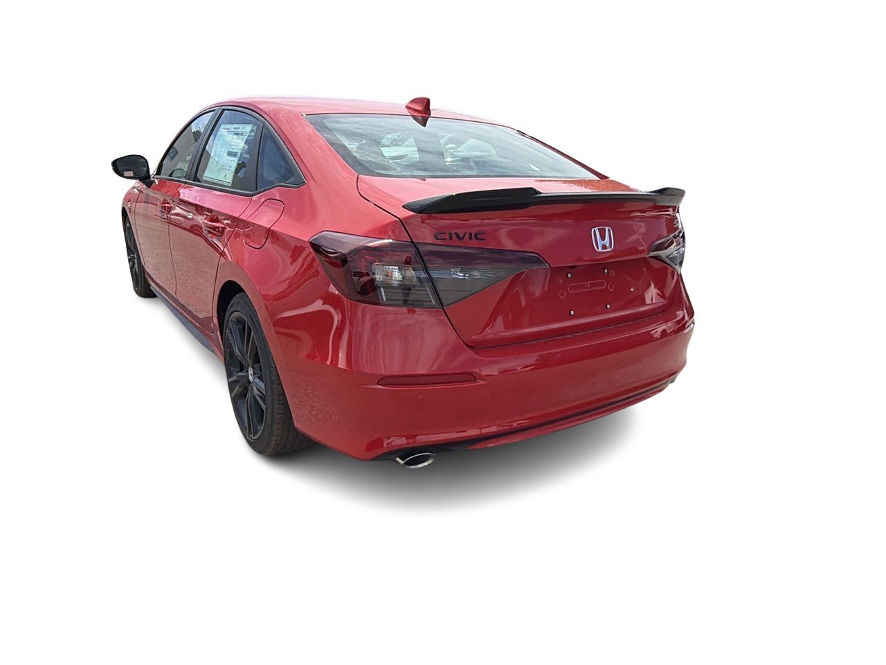 2026 Honda Civic Si