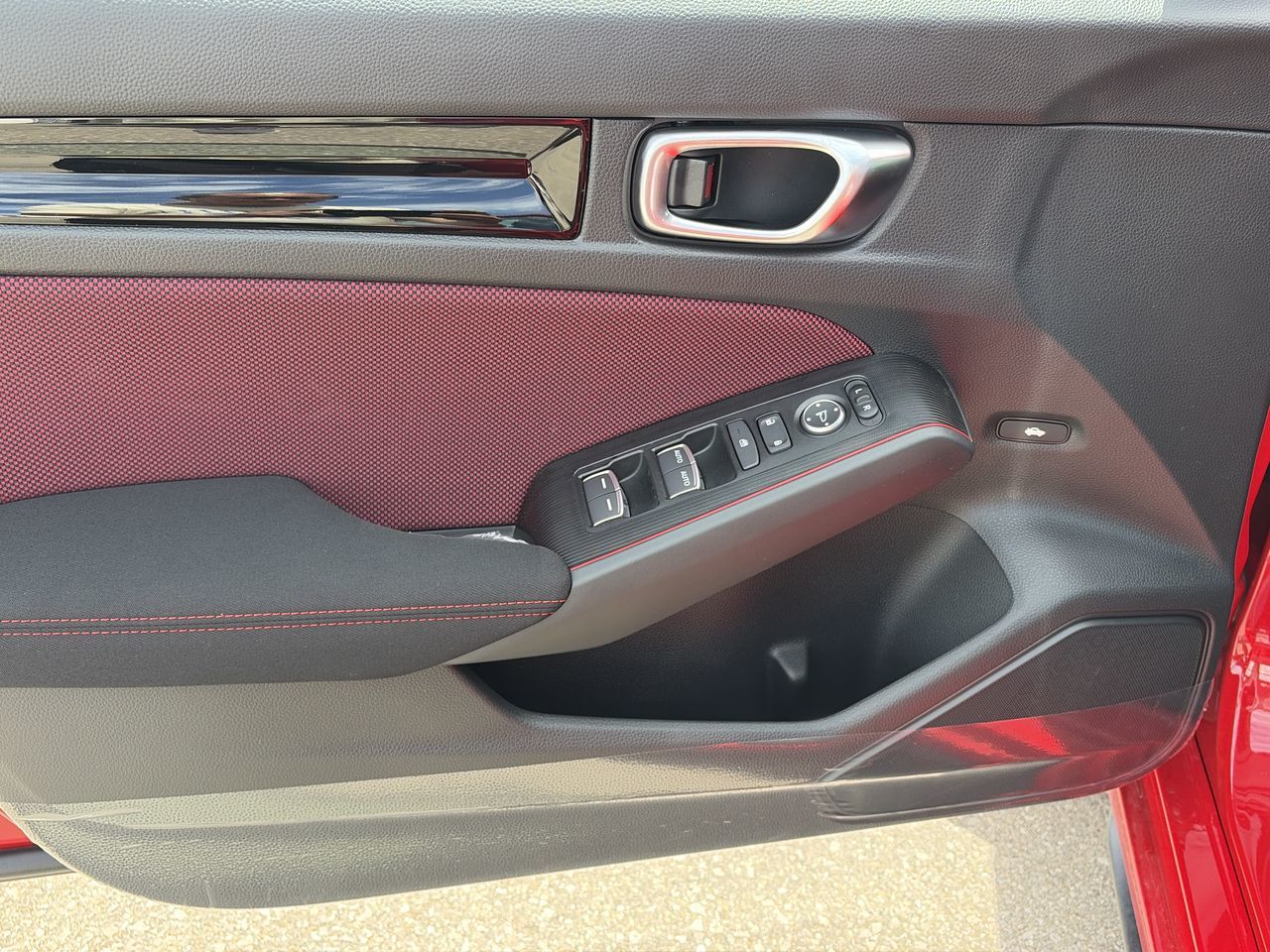 2026 Honda Civic Si