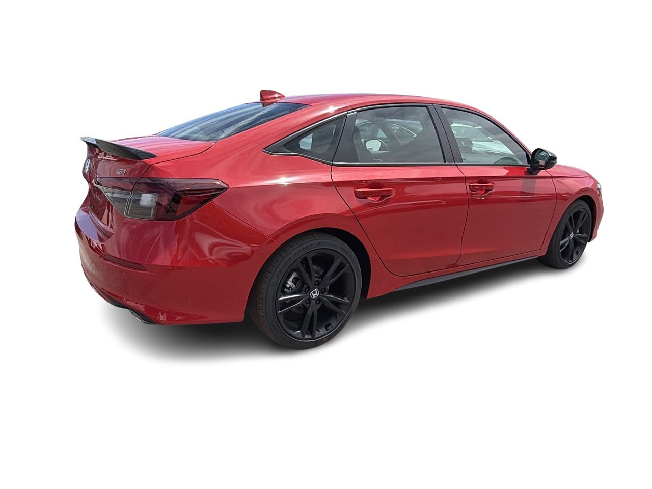 2026 Honda Civic Si