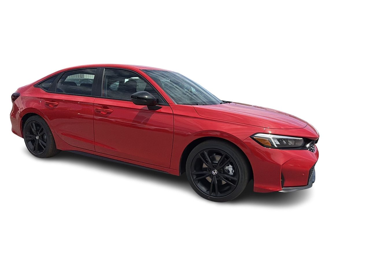 2026 Honda Civic Si