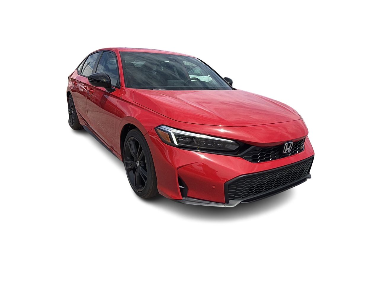 2026 Honda Civic Si