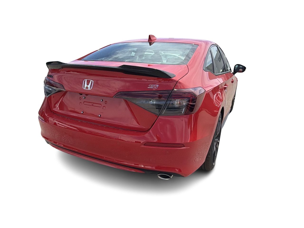 2026 Honda Civic Si