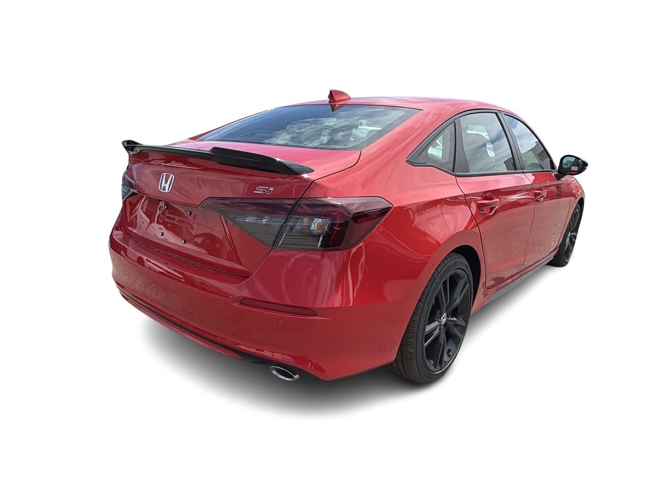 2026 Honda Civic Si