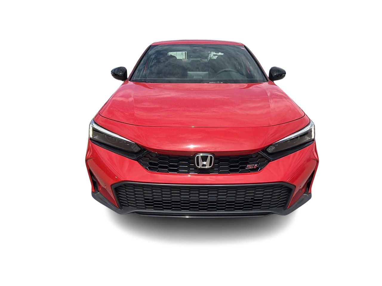 2026 Honda Civic Si