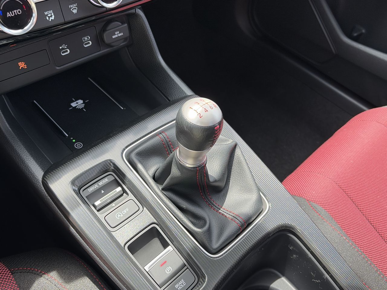 2026 Honda Civic Si
