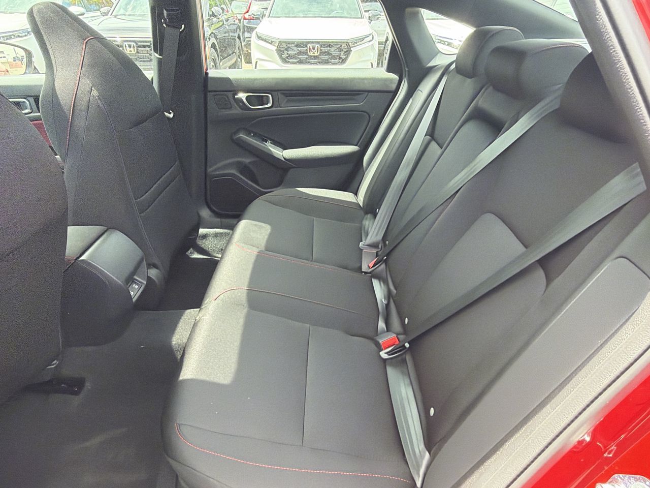 2026 Honda Civic Si
