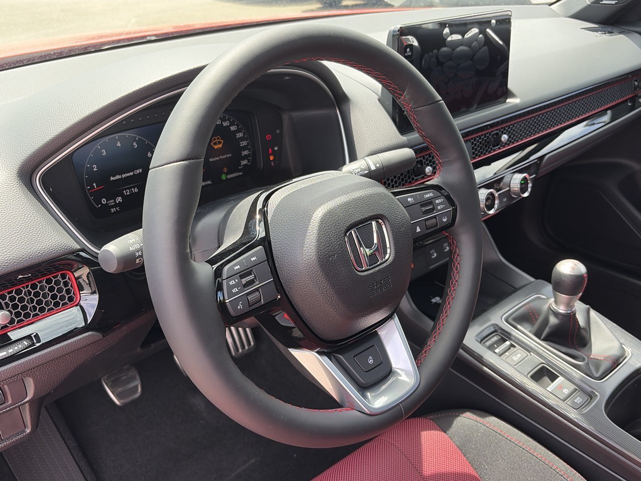 2026 Honda Civic Si