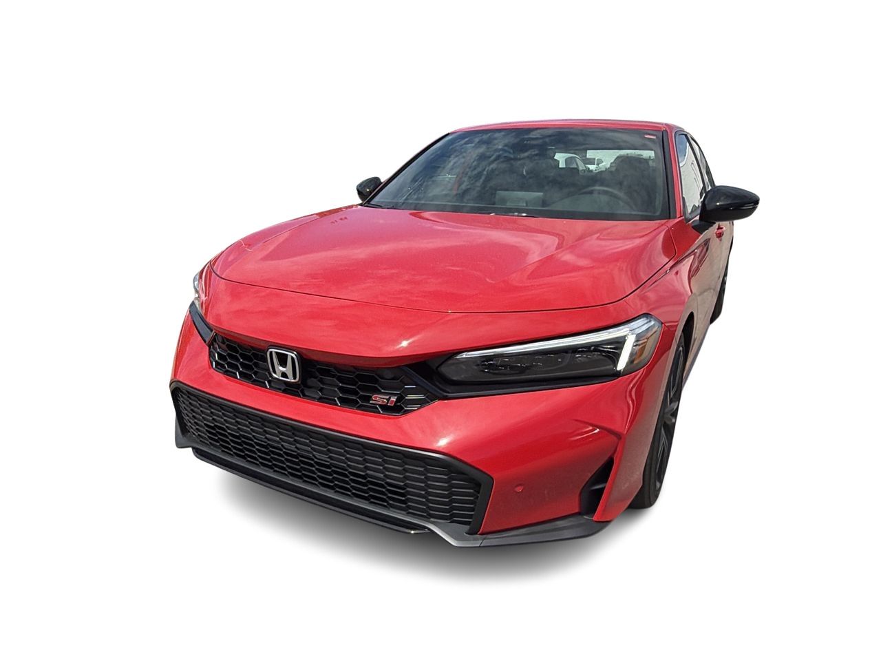 2026 Honda Civic Si