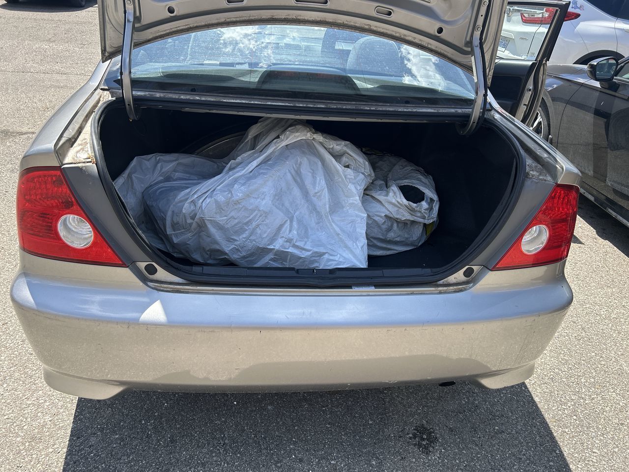 2004 Honda Civic in Oakville, Ontario
