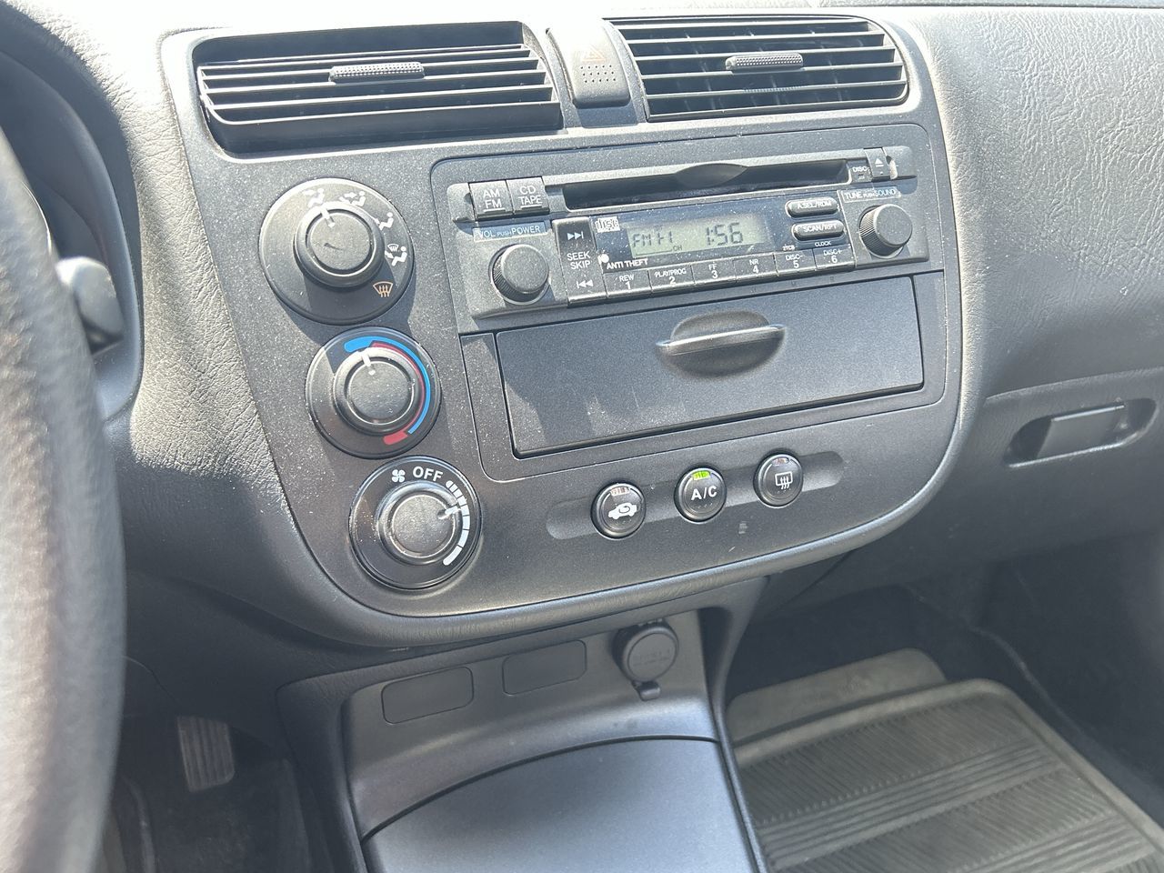 2004 Honda Civic in Oakville, Ontario