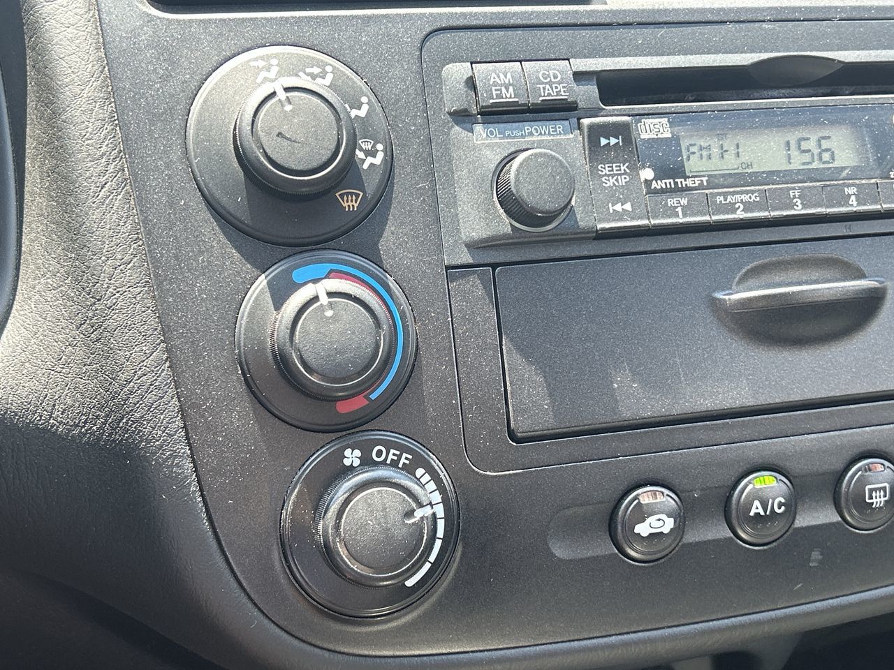 2004 Honda Civic in Oakville, Ontario