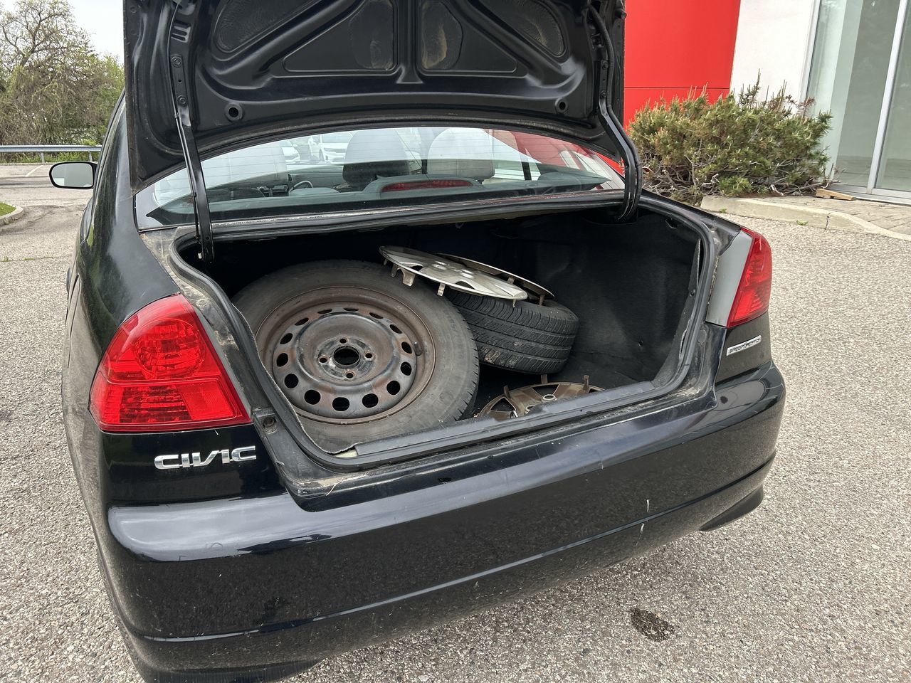 Honda Civic  2005 à Oakville, Ontario