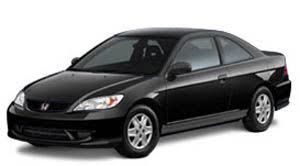 Honda Civic  2005 à Oakville, Ontario