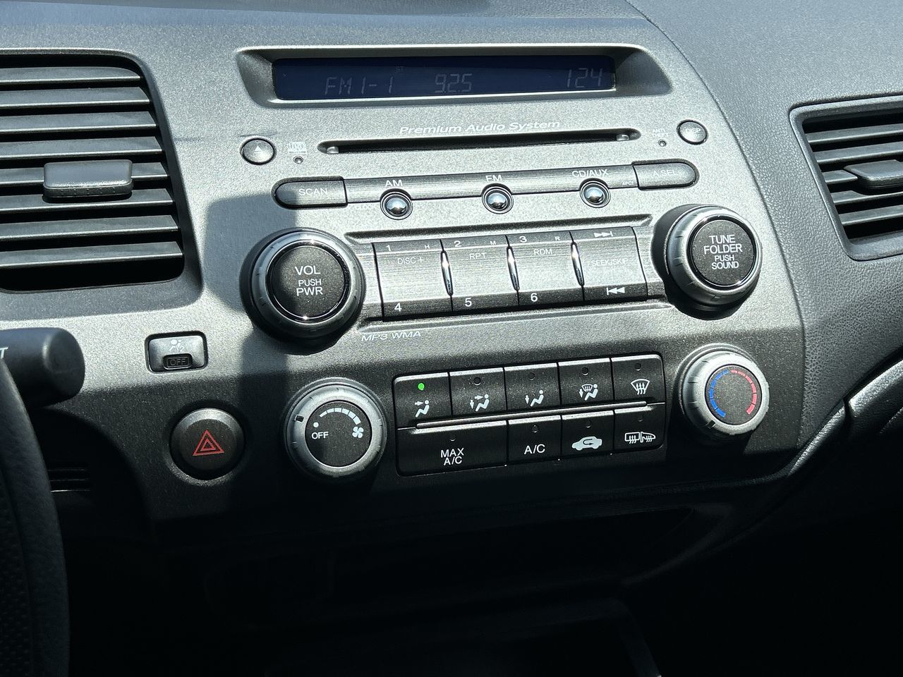2007 Honda Civic in Oakville, Ontario