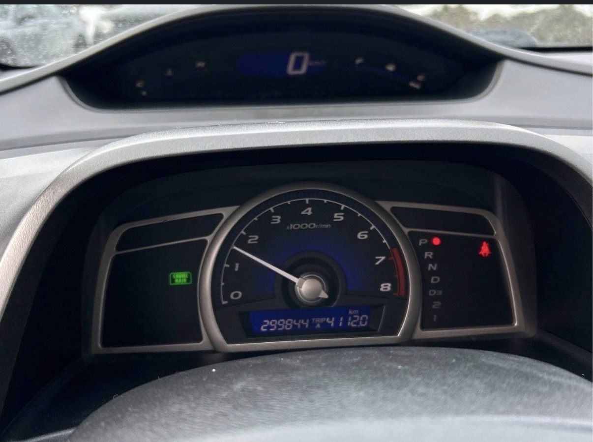 Honda Civic  2008 à Oakville, Ontario