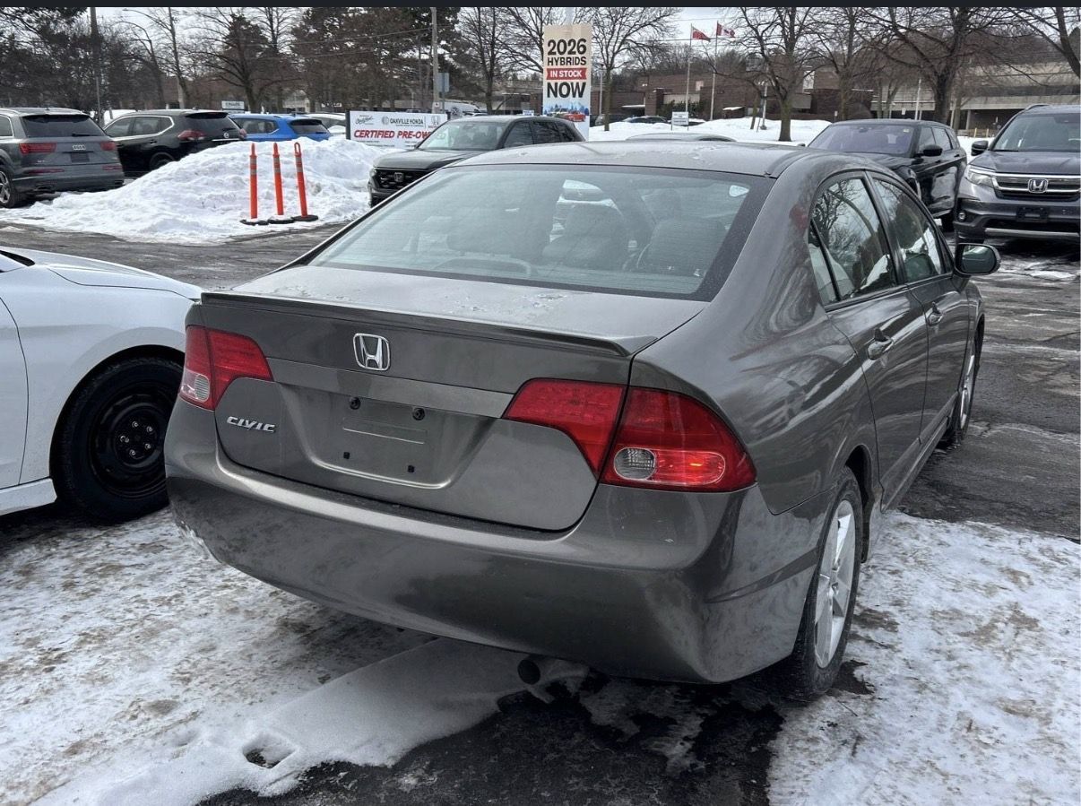 Honda Civic  2008 à Oakville, Ontario