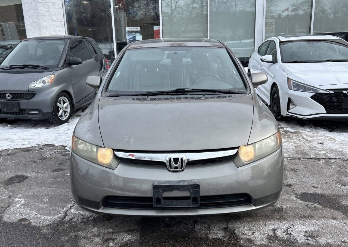 Honda Civic  2008 à Oakville, Ontario