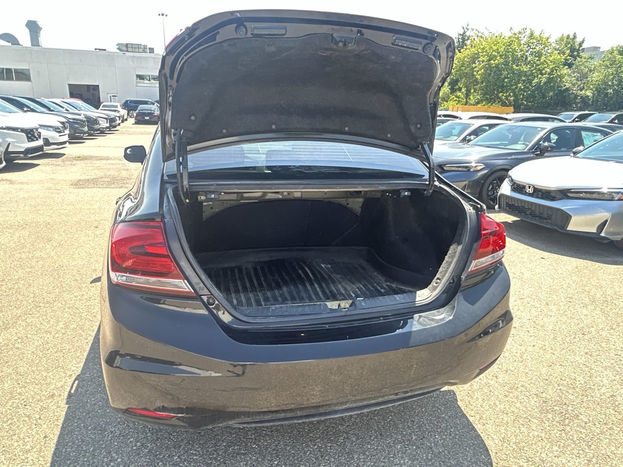 2013 Honda Civic in Oakville, Ontario