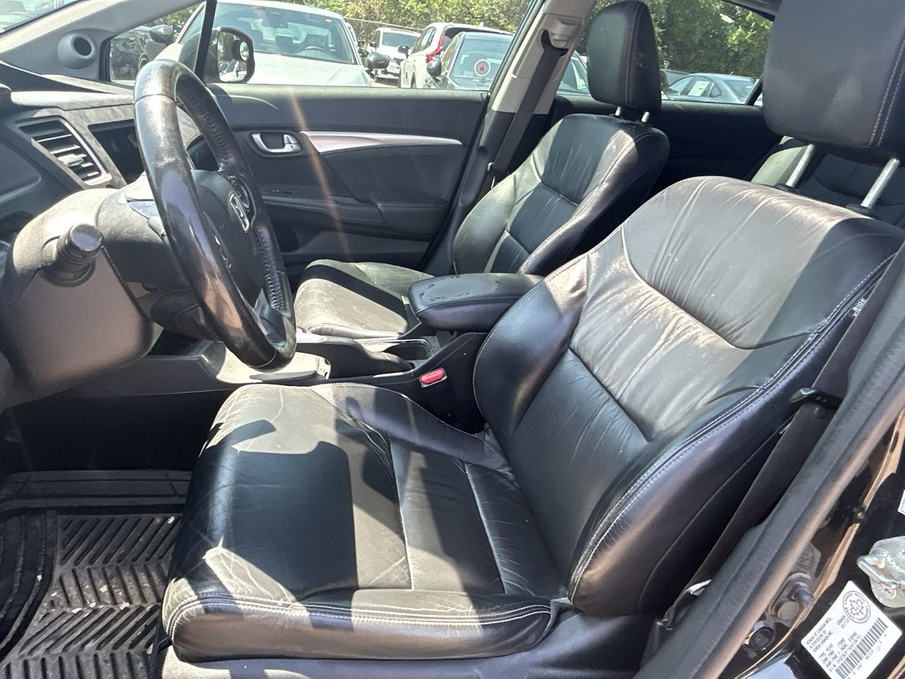 2013 Honda Civic in Oakville, Ontario