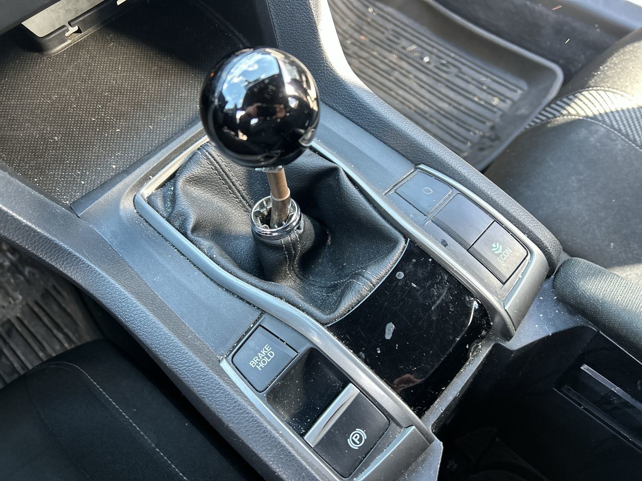 2017 Honda Civic in Oakville, Ontario