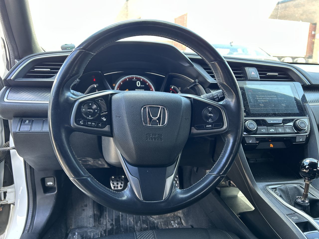 2017 Honda Civic in Oakville, Ontario