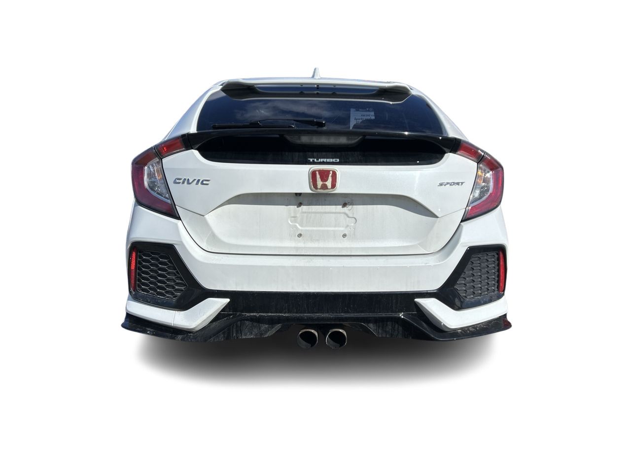 2017 Honda Civic in Oakville, Ontario