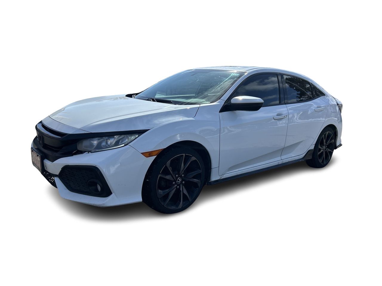 2017 Honda Civic in Oakville, Ontario