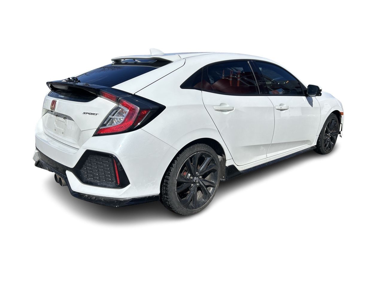 2017 Honda Civic in Oakville, Ontario