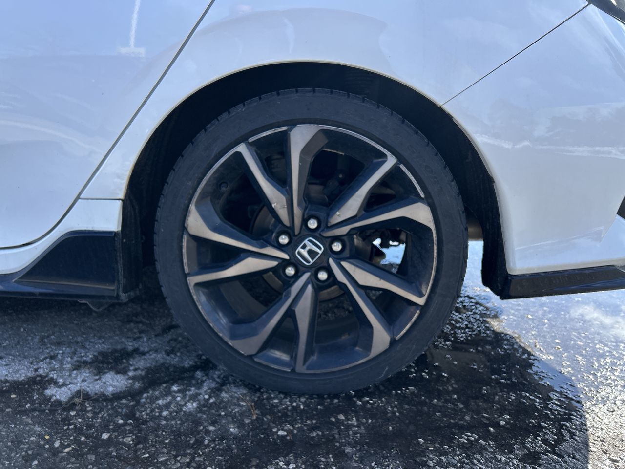 2017 Honda Civic in Oakville, Ontario