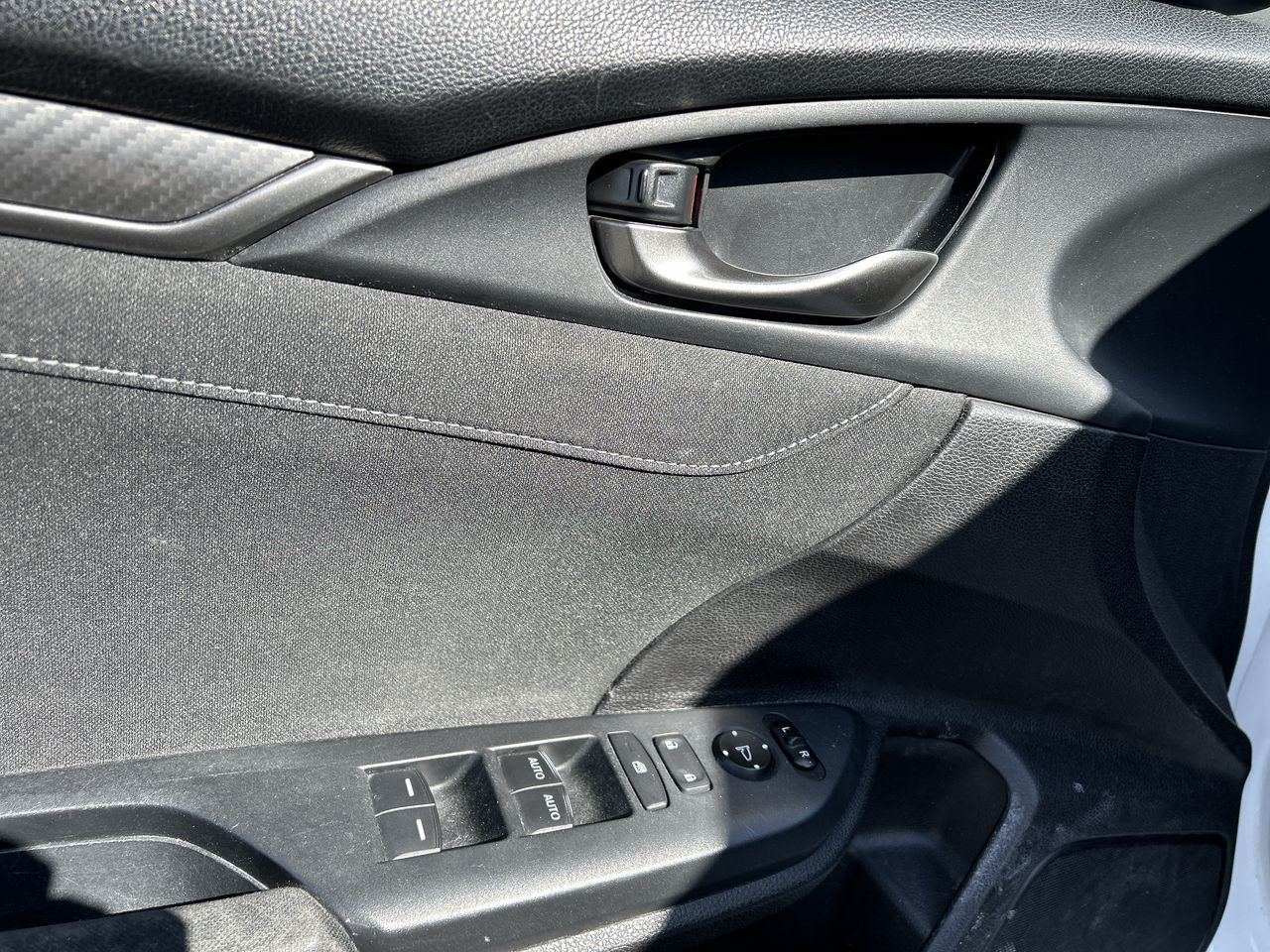 2017 Honda Civic in Oakville, Ontario