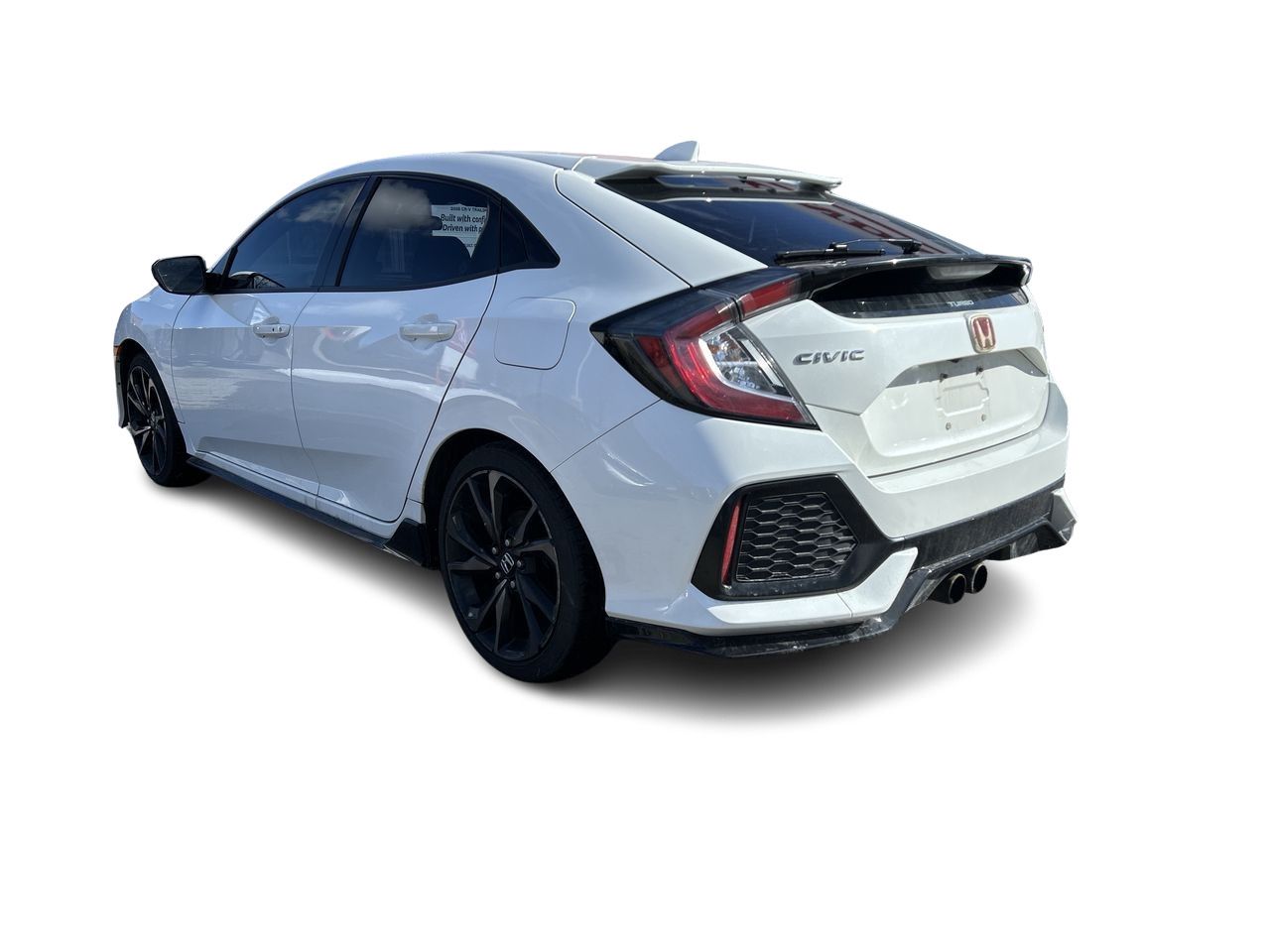 2017 Honda Civic in Oakville, Ontario