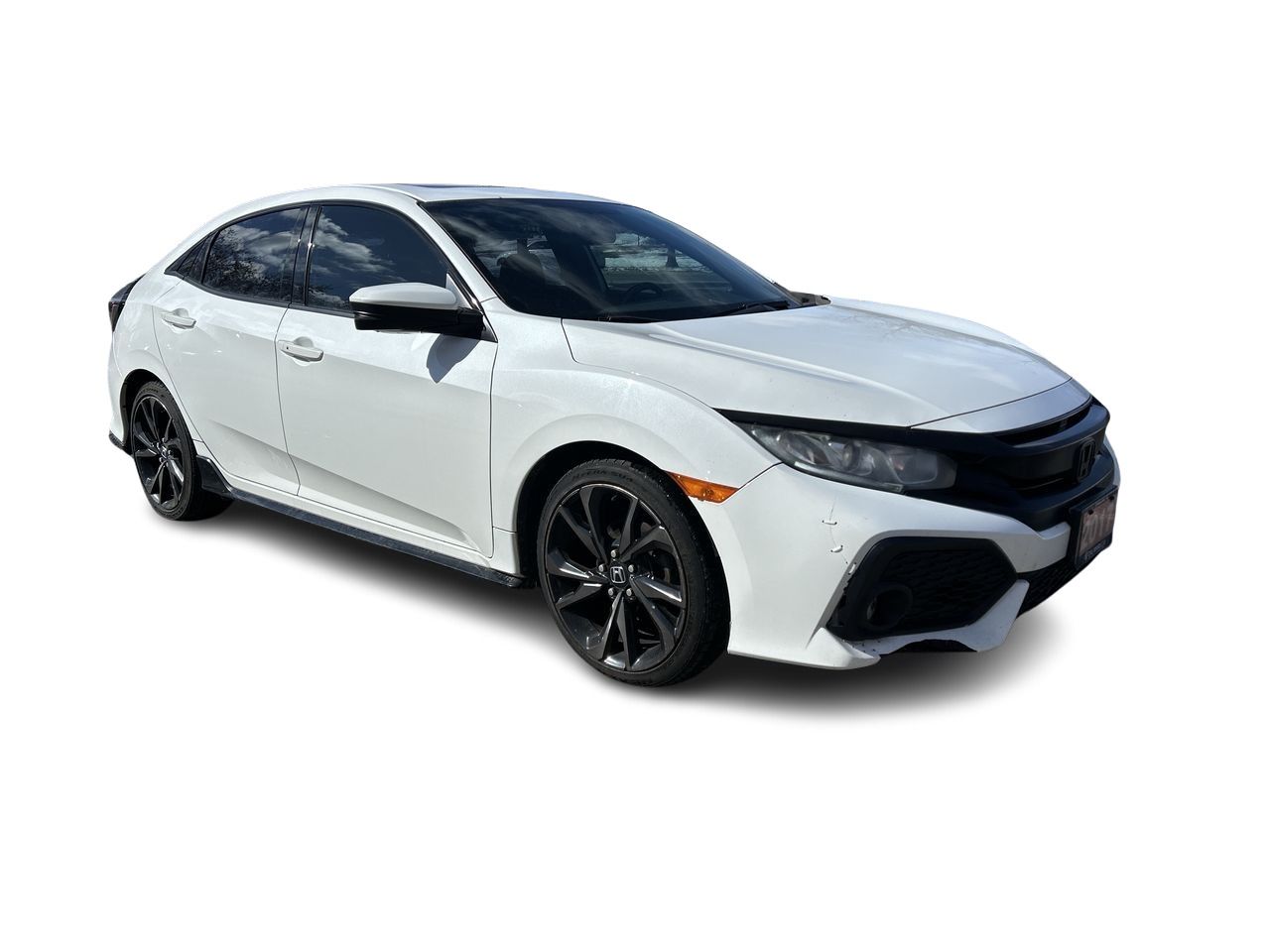 2017 Honda Civic in Oakville, Ontario