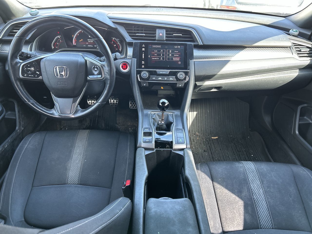 2017 Honda Civic in Oakville, Ontario