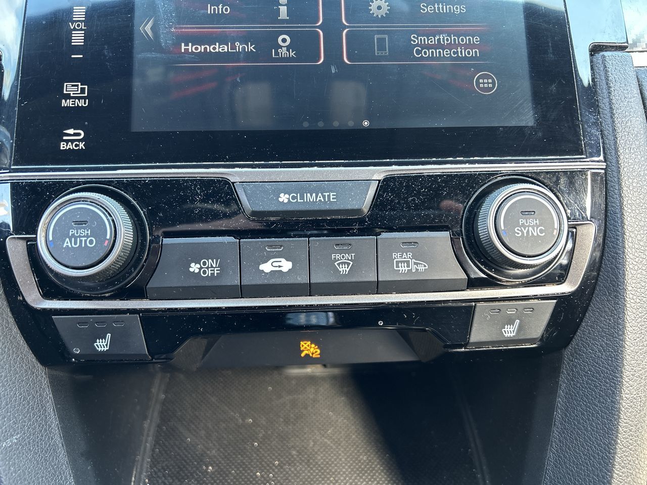 2017 Honda Civic in Oakville, Ontario