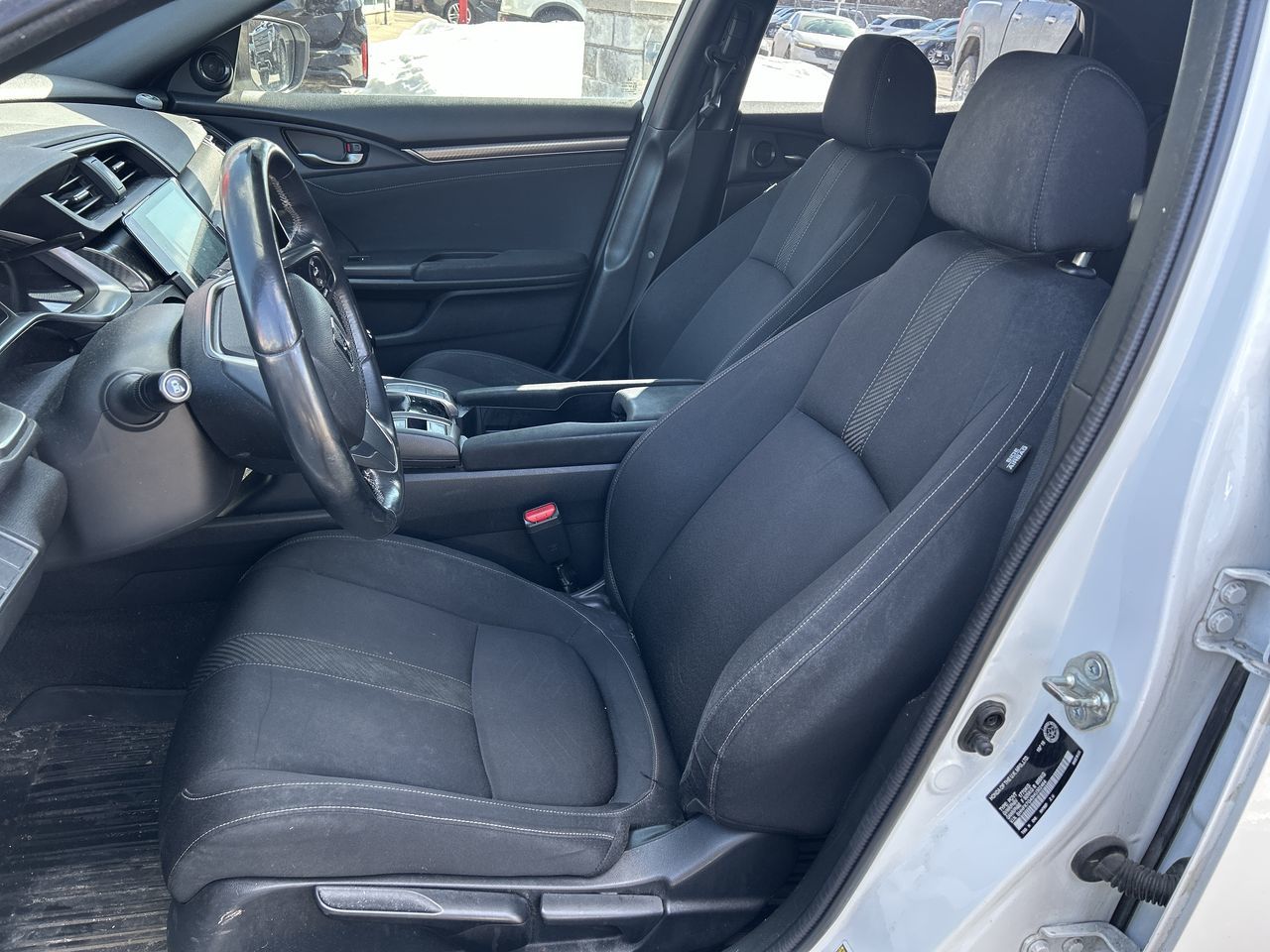 2017 Honda Civic in Oakville, Ontario