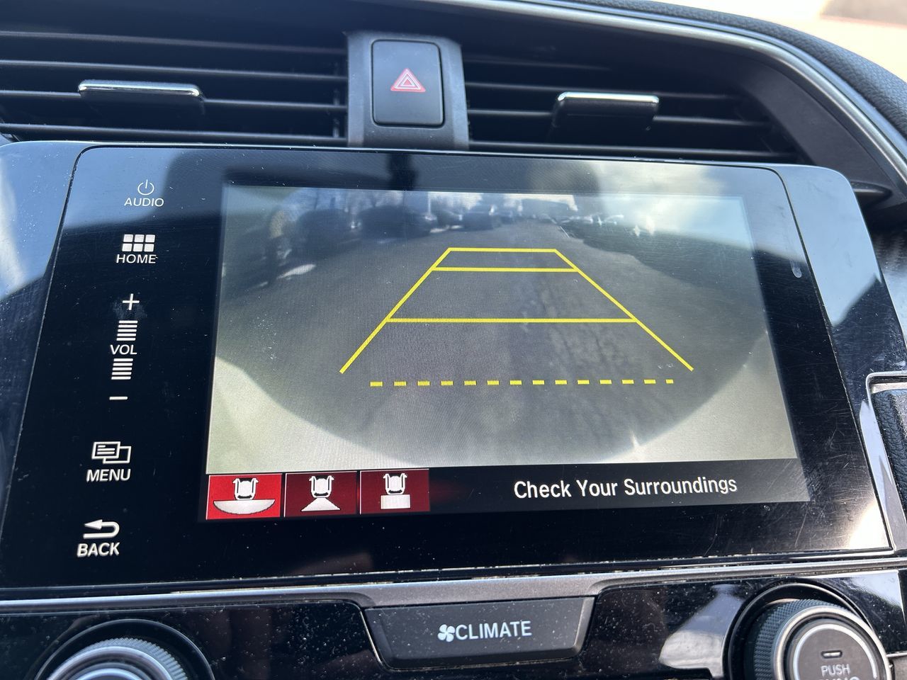 2017 Honda Civic in Oakville, Ontario