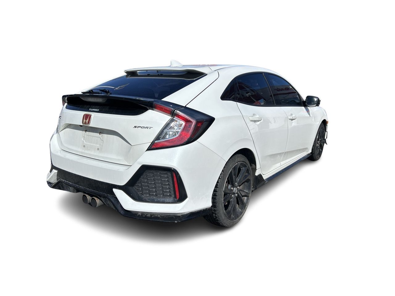 2017 Honda Civic in Oakville, Ontario