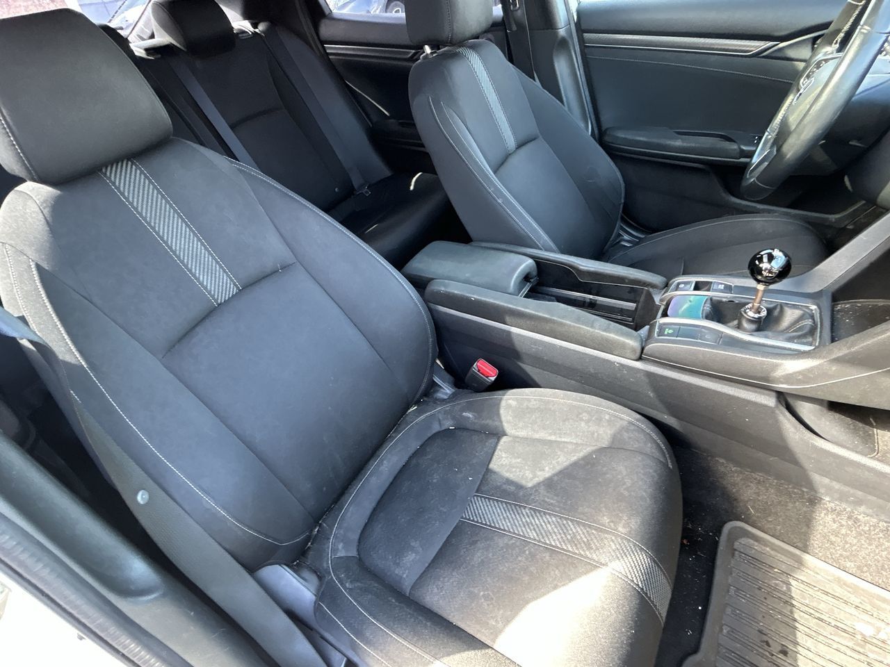 2017 Honda Civic in Oakville, Ontario