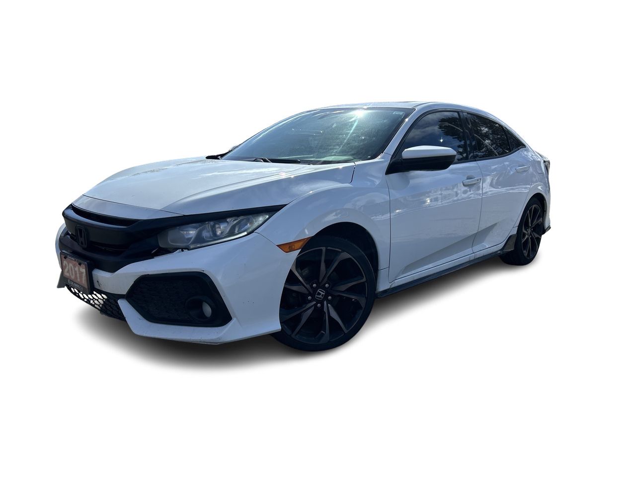 2017 Honda Civic in Oakville, Ontario