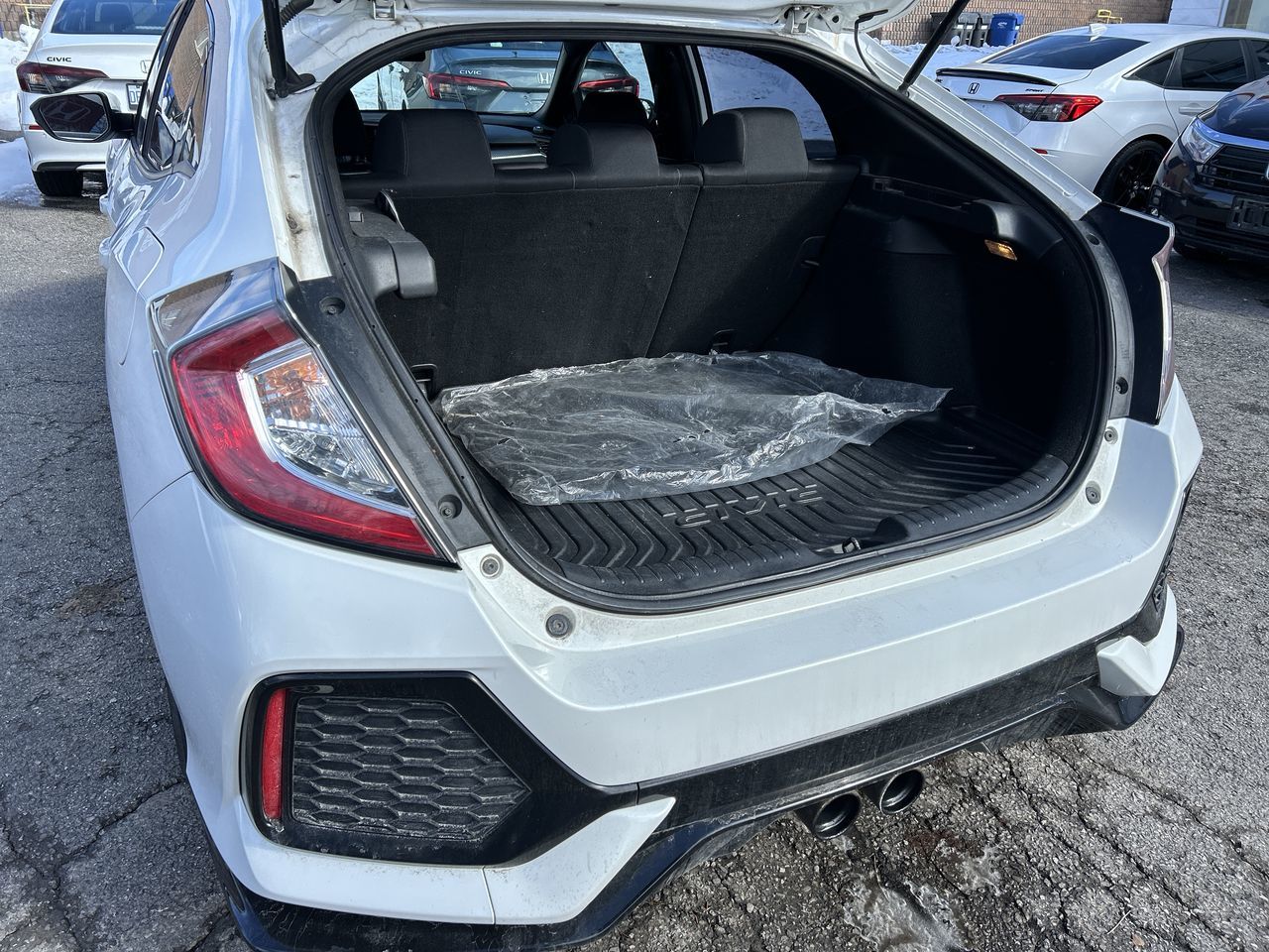 2017 Honda Civic in Oakville, Ontario