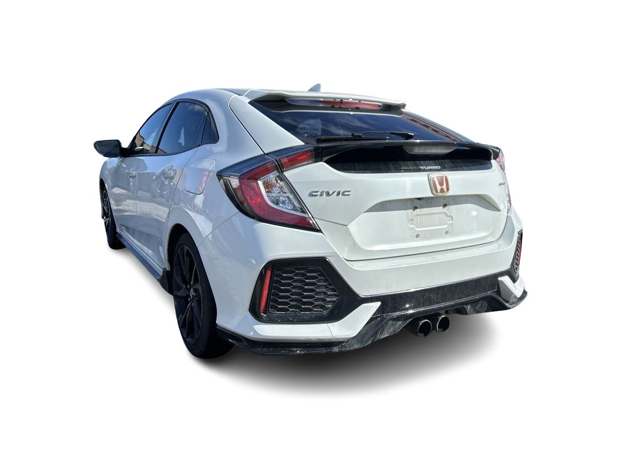 2017 Honda Civic in Oakville, Ontario