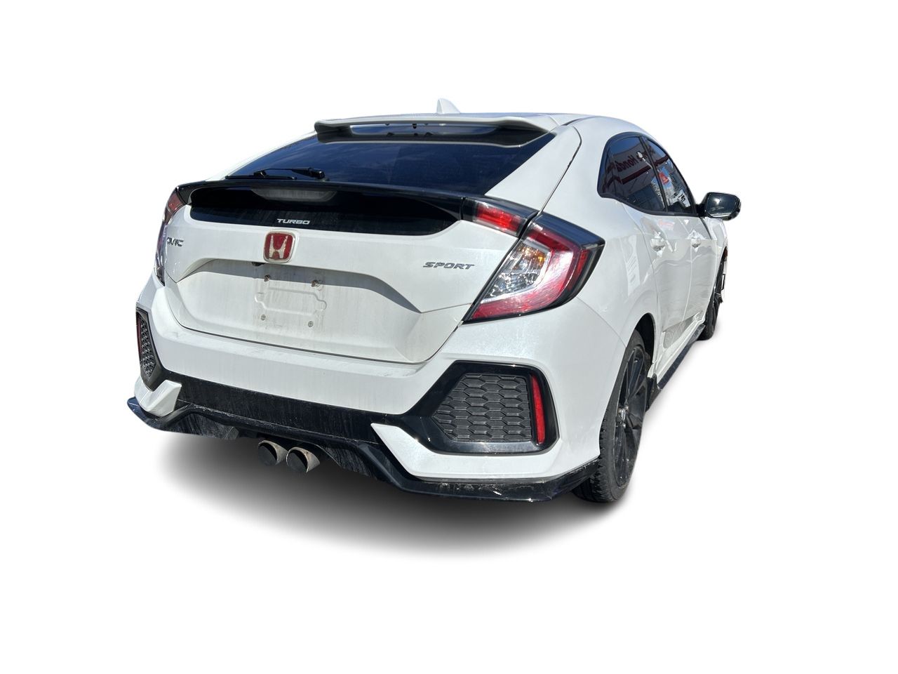 2017 Honda Civic in Oakville, Ontario