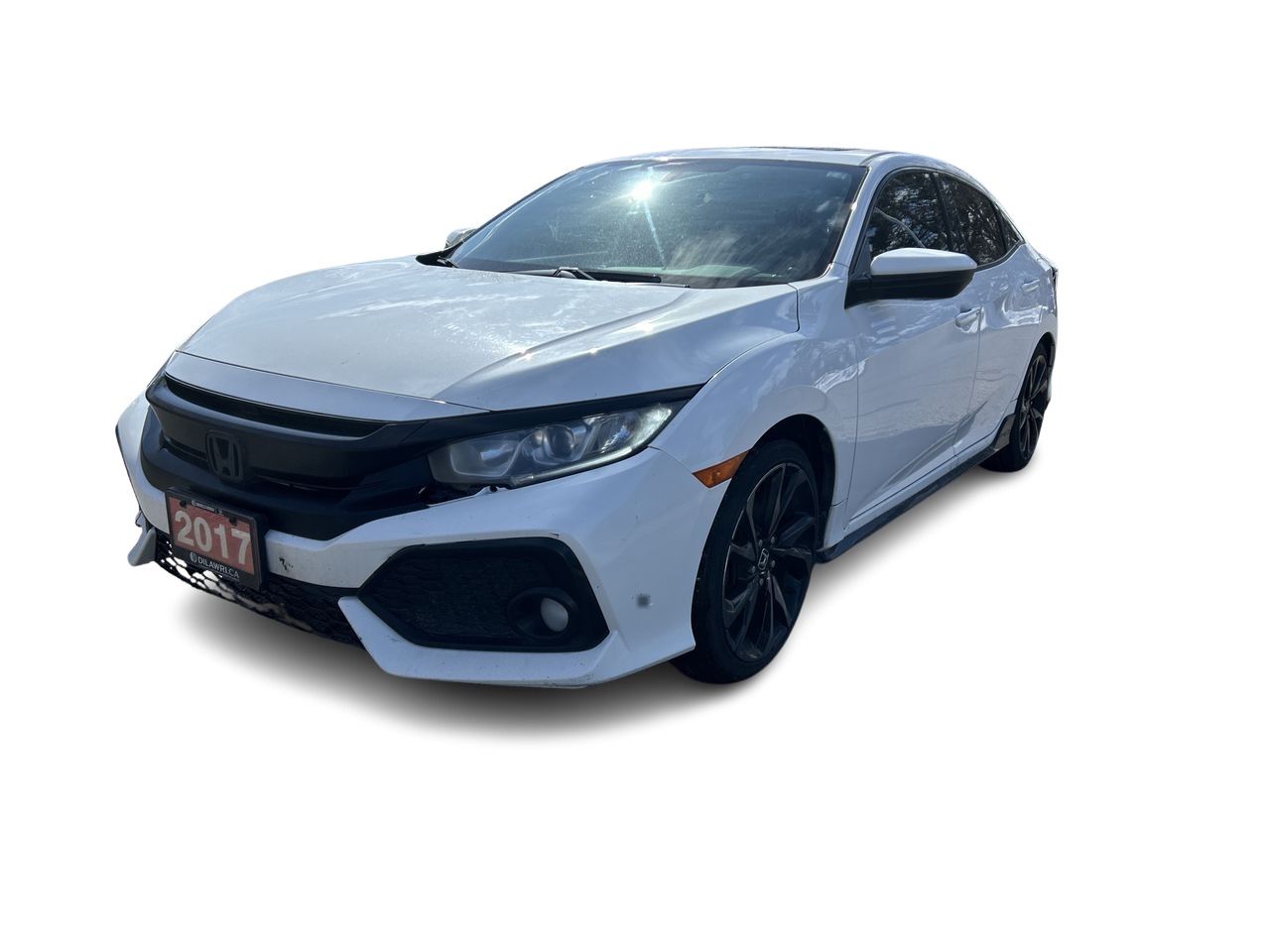 2017 Honda Civic in Oakville, Ontario