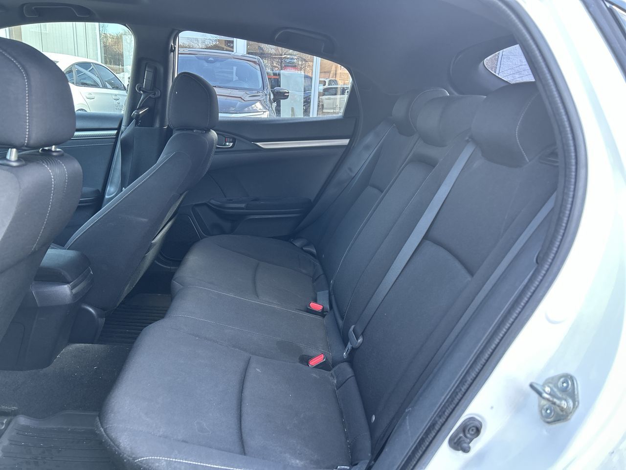 2017 Honda Civic in Oakville, Ontario