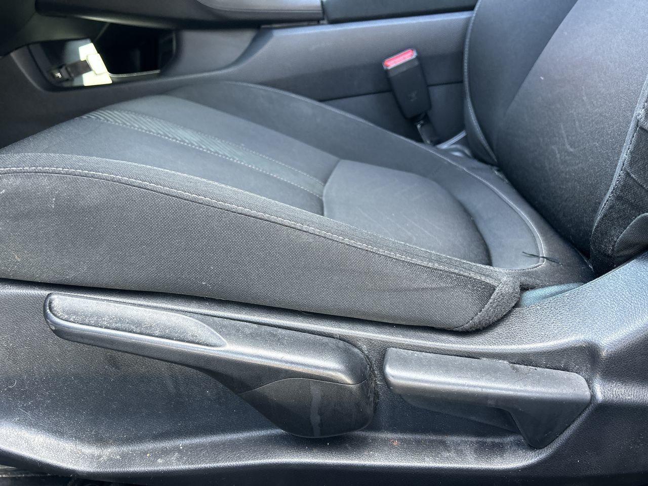 2017 Honda Civic in Oakville, Ontario