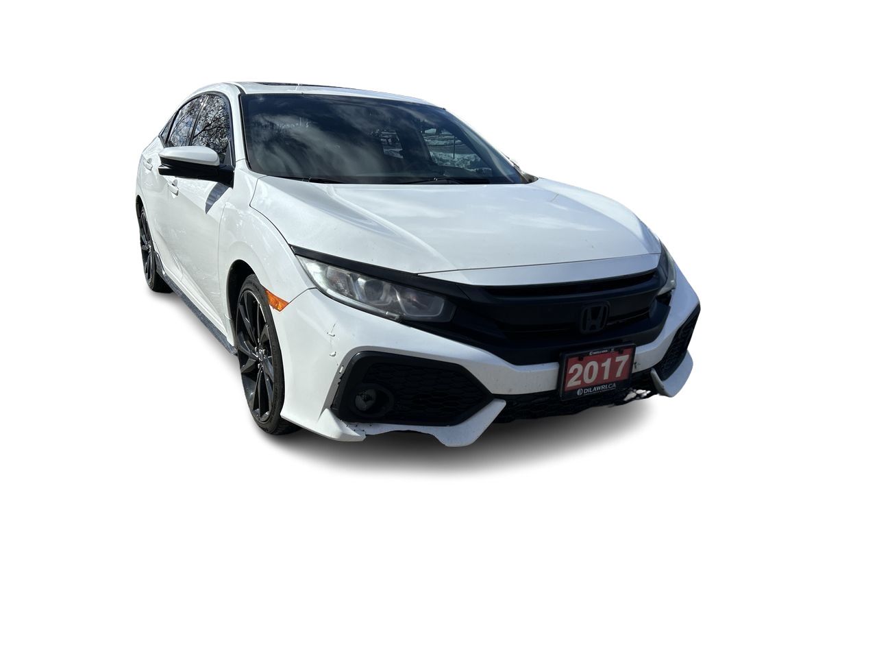 2017 Honda Civic in Oakville, Ontario
