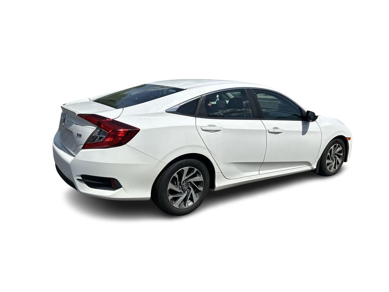 2018 Honda Civic in Oakville, Ontario
