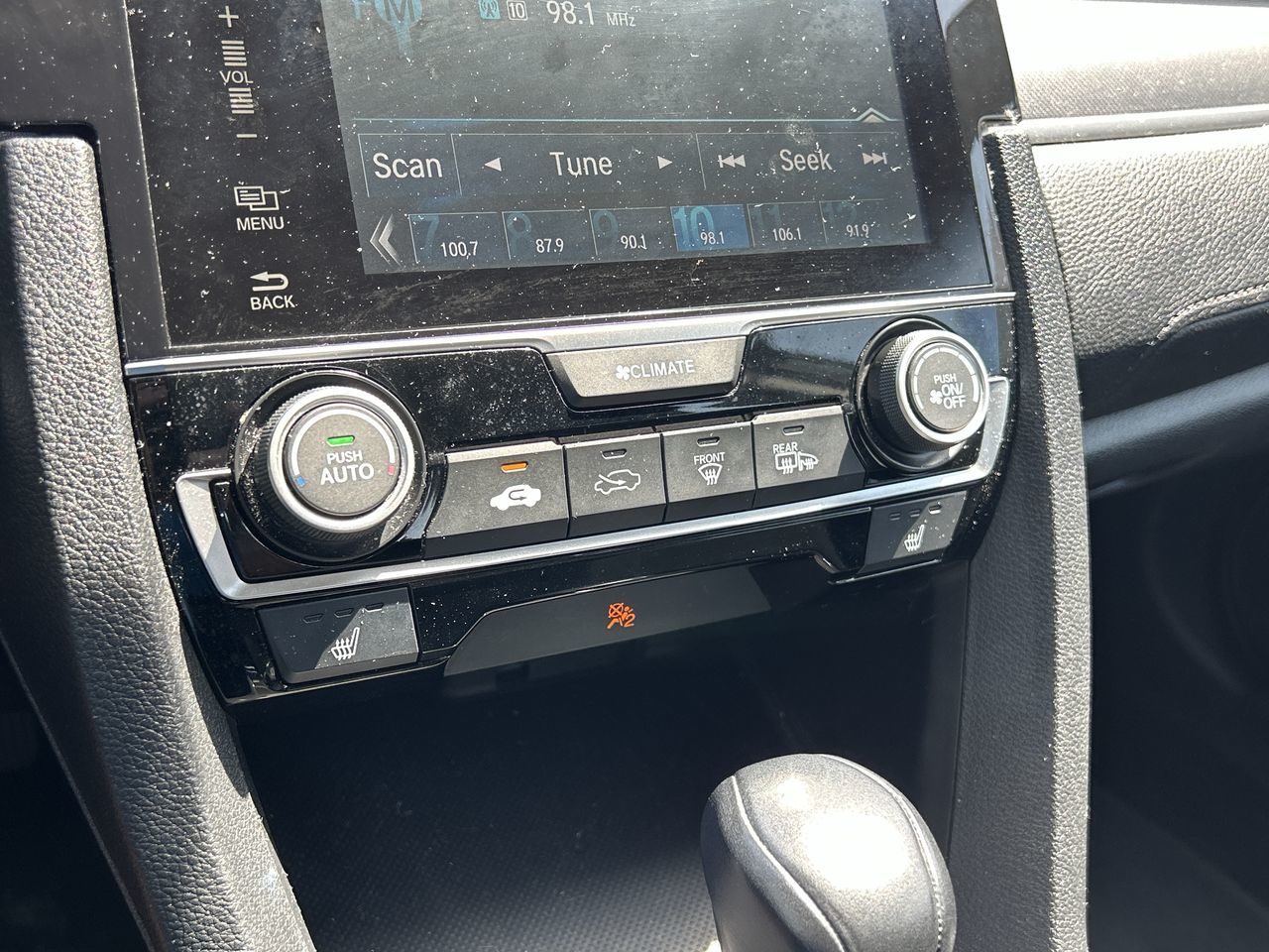 2018 Honda Civic in Oakville, Ontario