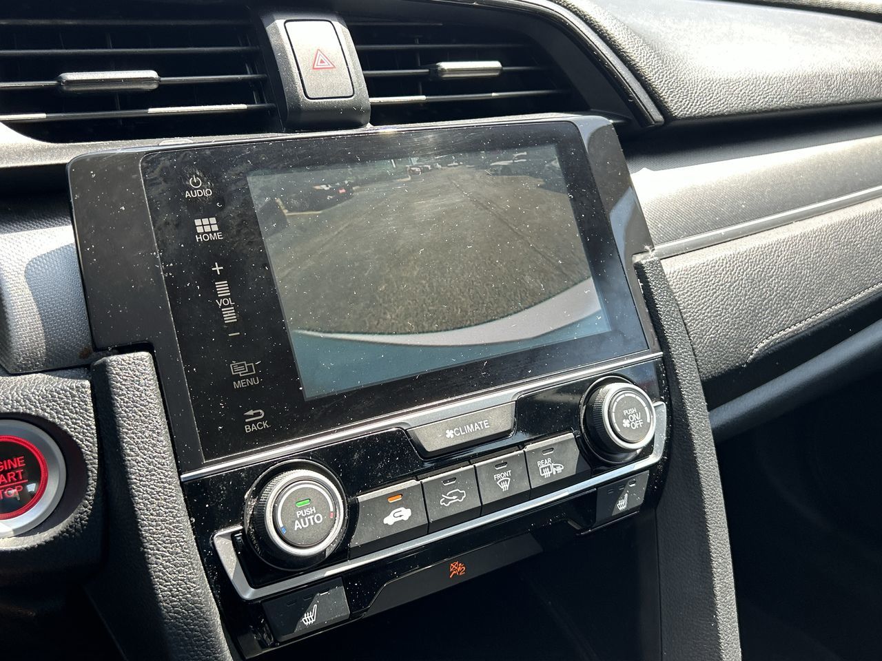 2018 Honda Civic in Oakville, Ontario