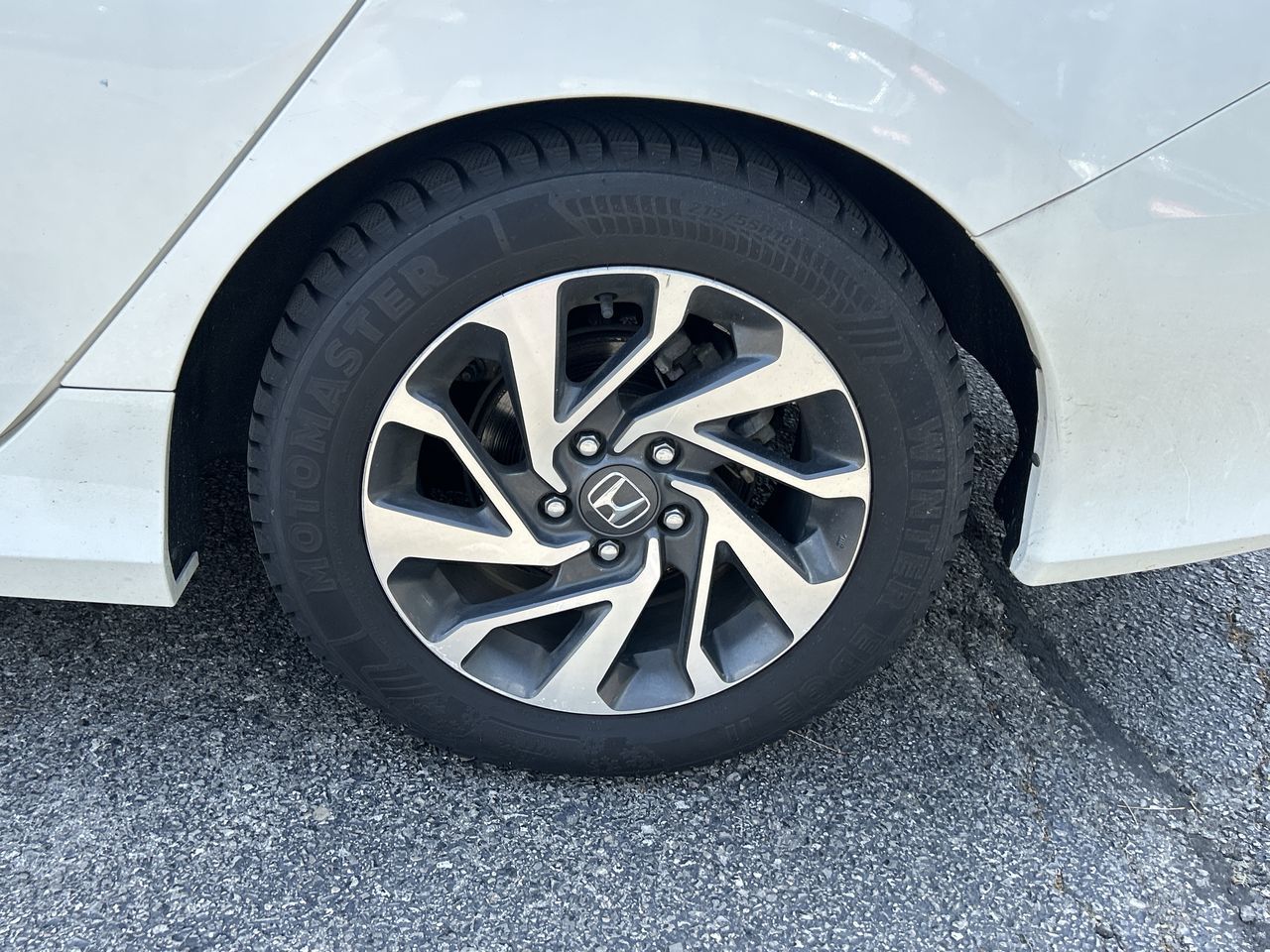 2018 Honda Civic in Oakville, Ontario